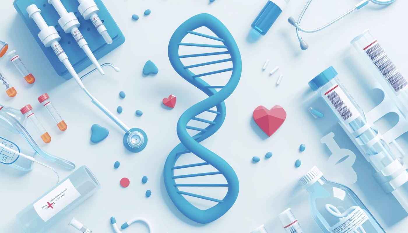 Biotechnologie et sante personnalisee Comment la genetique est en train de revolutionner la medecine