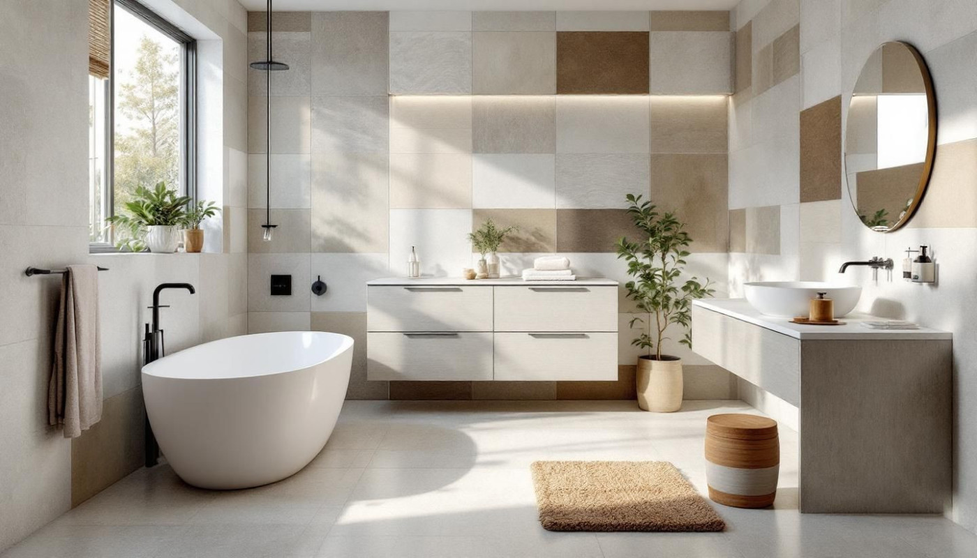 Comment choisir le carrelage idéal pour chaque espace de votre maison ?