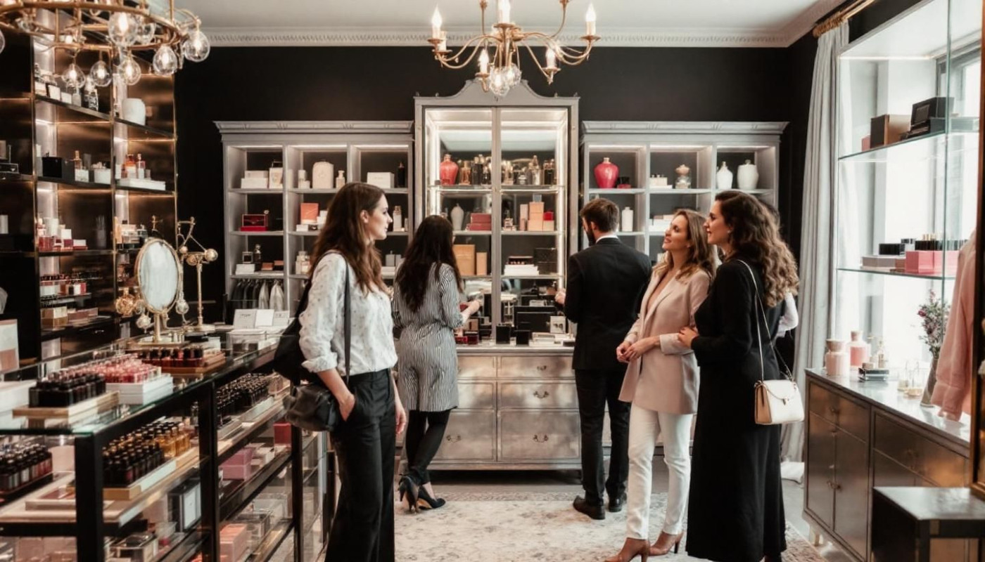 Comment choisir son parfum pour les grandes occasions ?