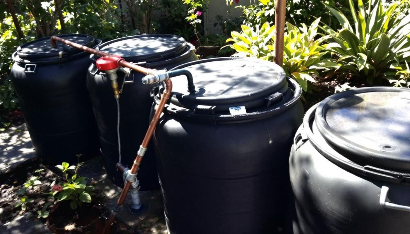 Comment les systèmes de récupération d'eau de pluie réduisent votre dépendance énergétique ?