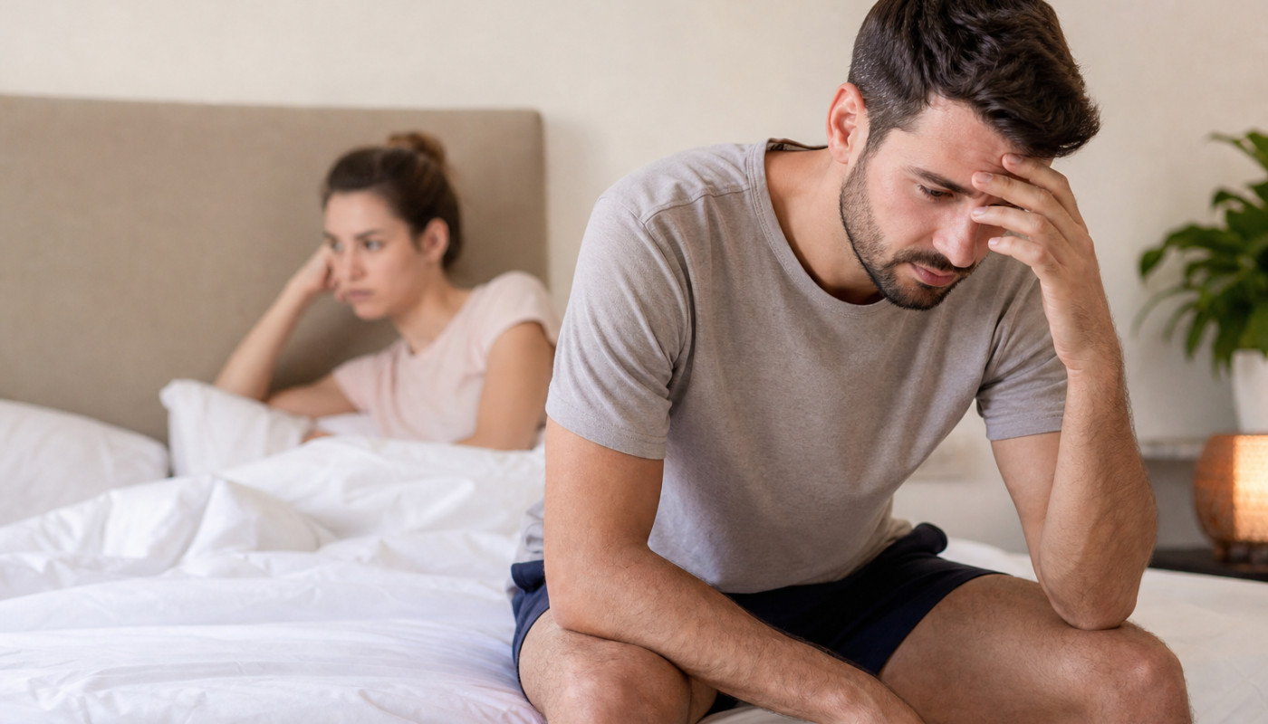 Comment traiter efficacement l’éjaculation précoce ?