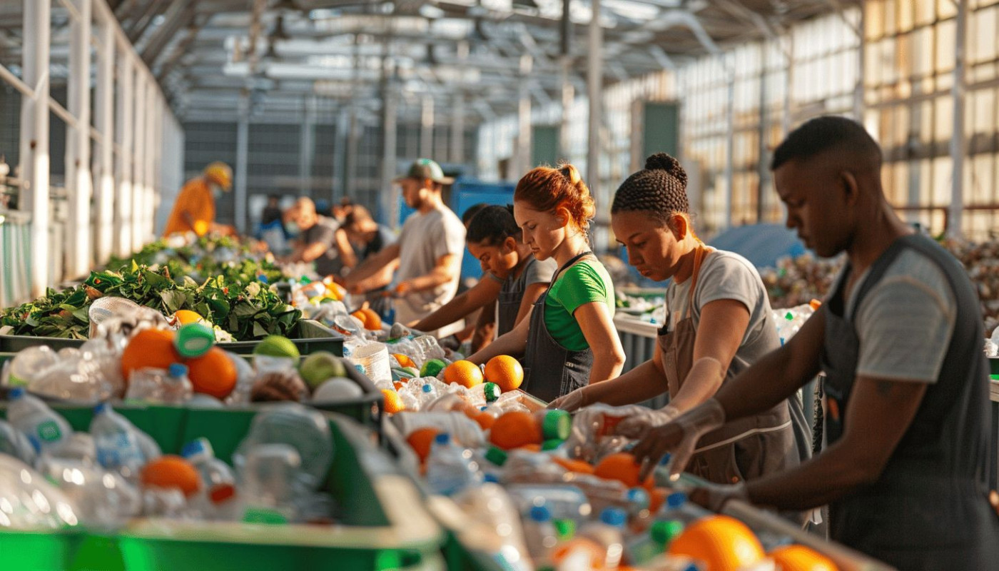 Économie circulaire en France défis, opportunités et exemples de réussite