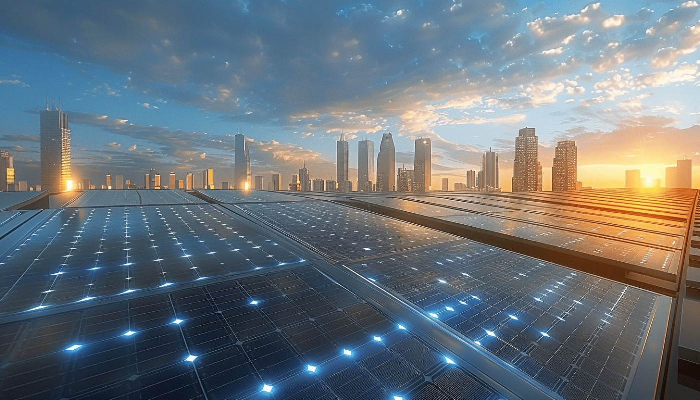 Énergie solaire innovations et perspectives pour l'autoconsommation en milieu urbain