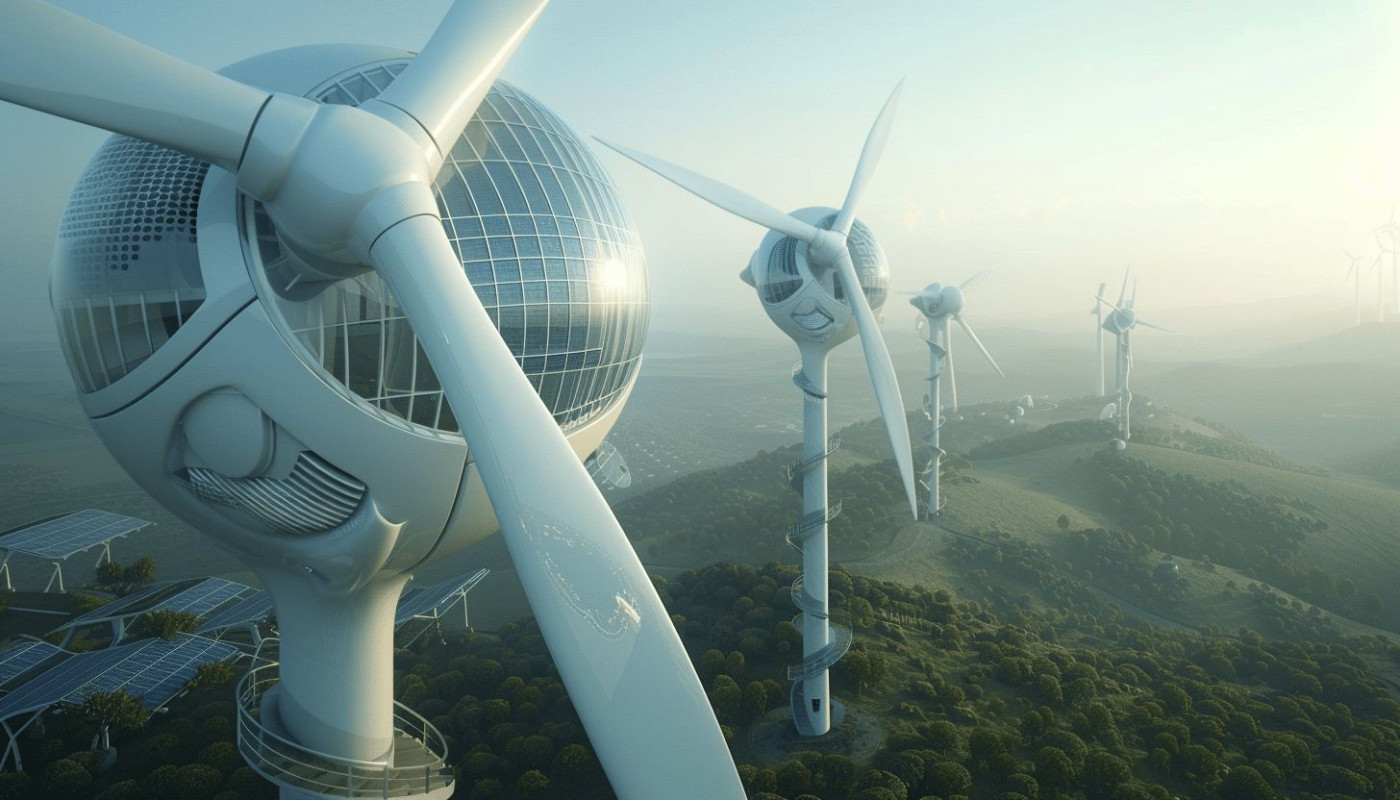 Science/High-Tech - Energies renouvelables et technologie avancées pour un développement durable les innovations à suivre