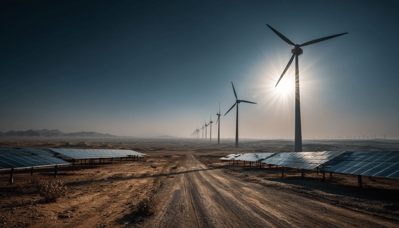 Le boom des énergies renouvelables dans les pays du Golfe analyse des projets phares