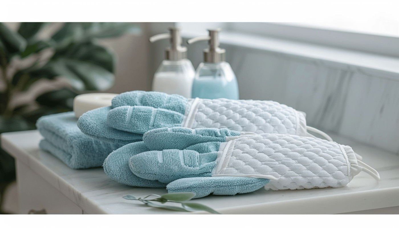 Les avantages des gants de toilette jetables pour les soins à domicile