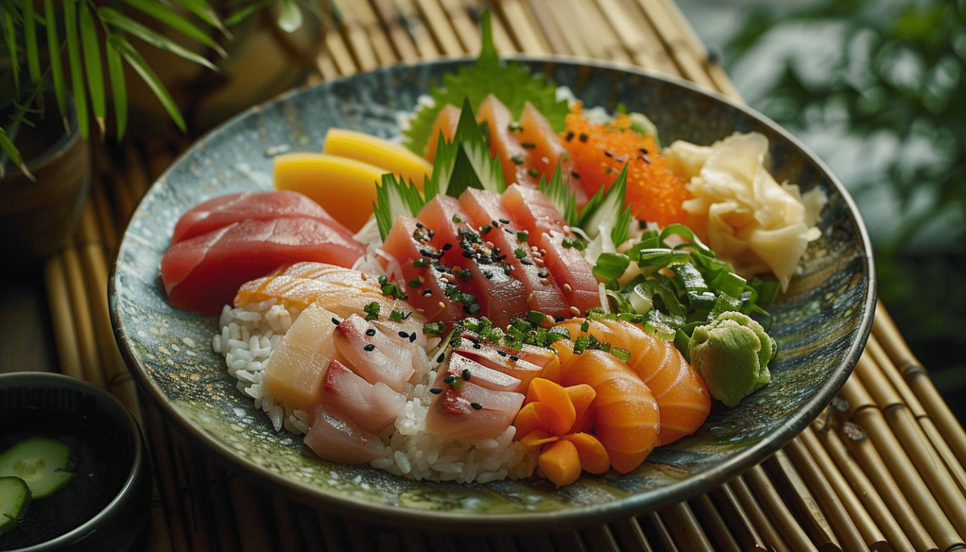 Les bienfaits nutritionnels des sushis sur la santé