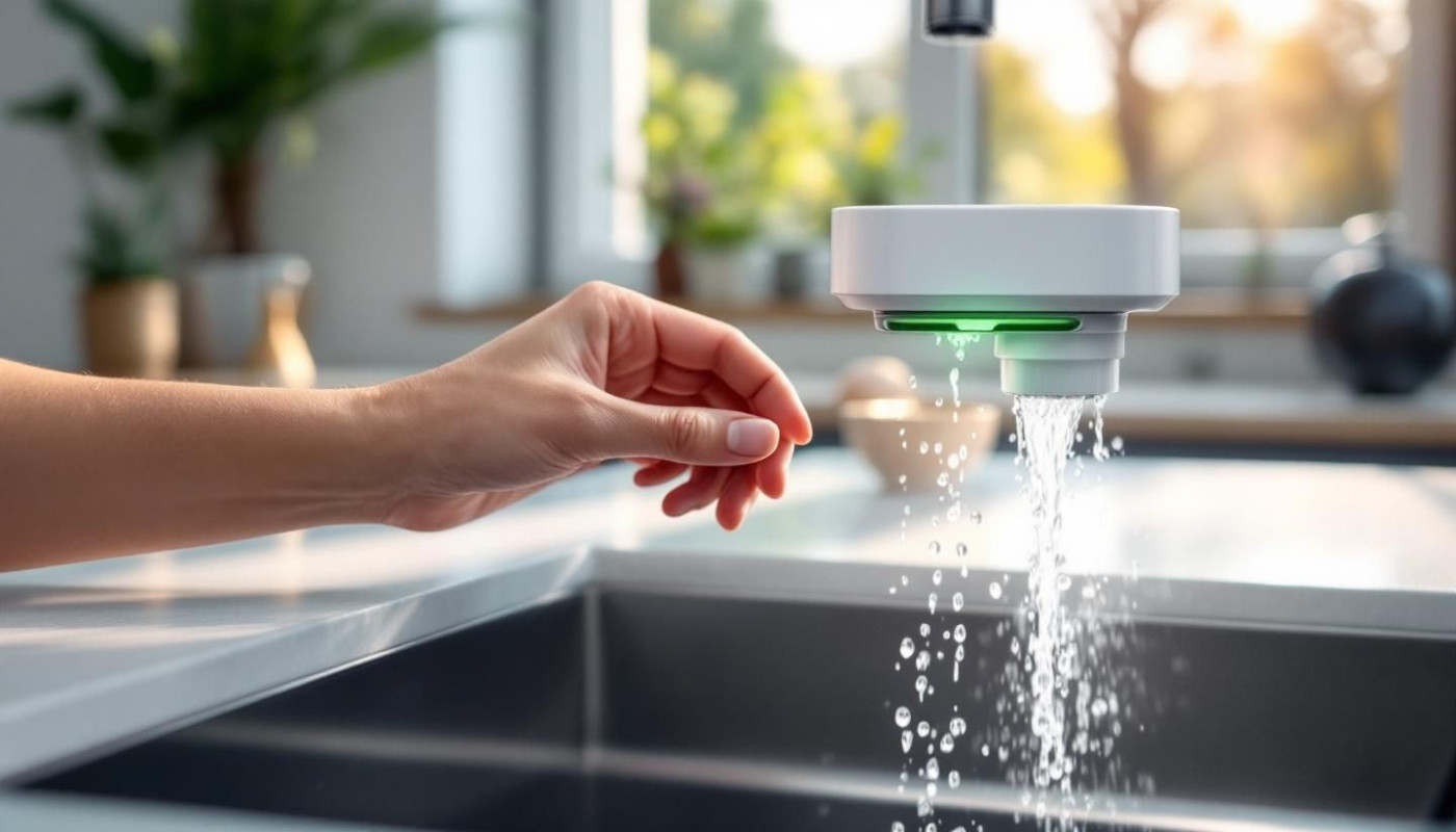 Les nouvelles technologies vertes dans le traitement de l'eau domestique