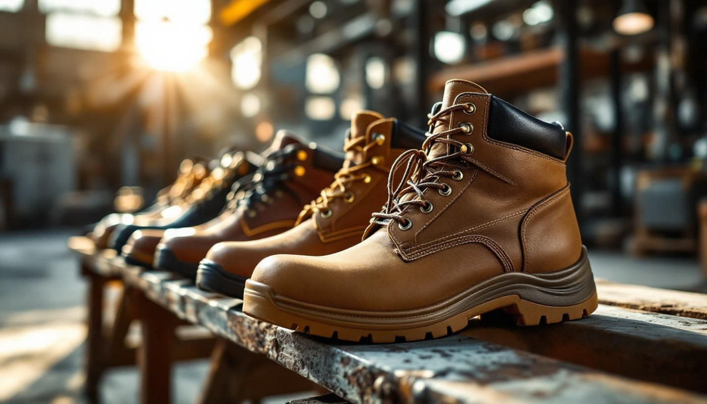L'évolution des chaussures de sécurité : Confort et protection à travers les années