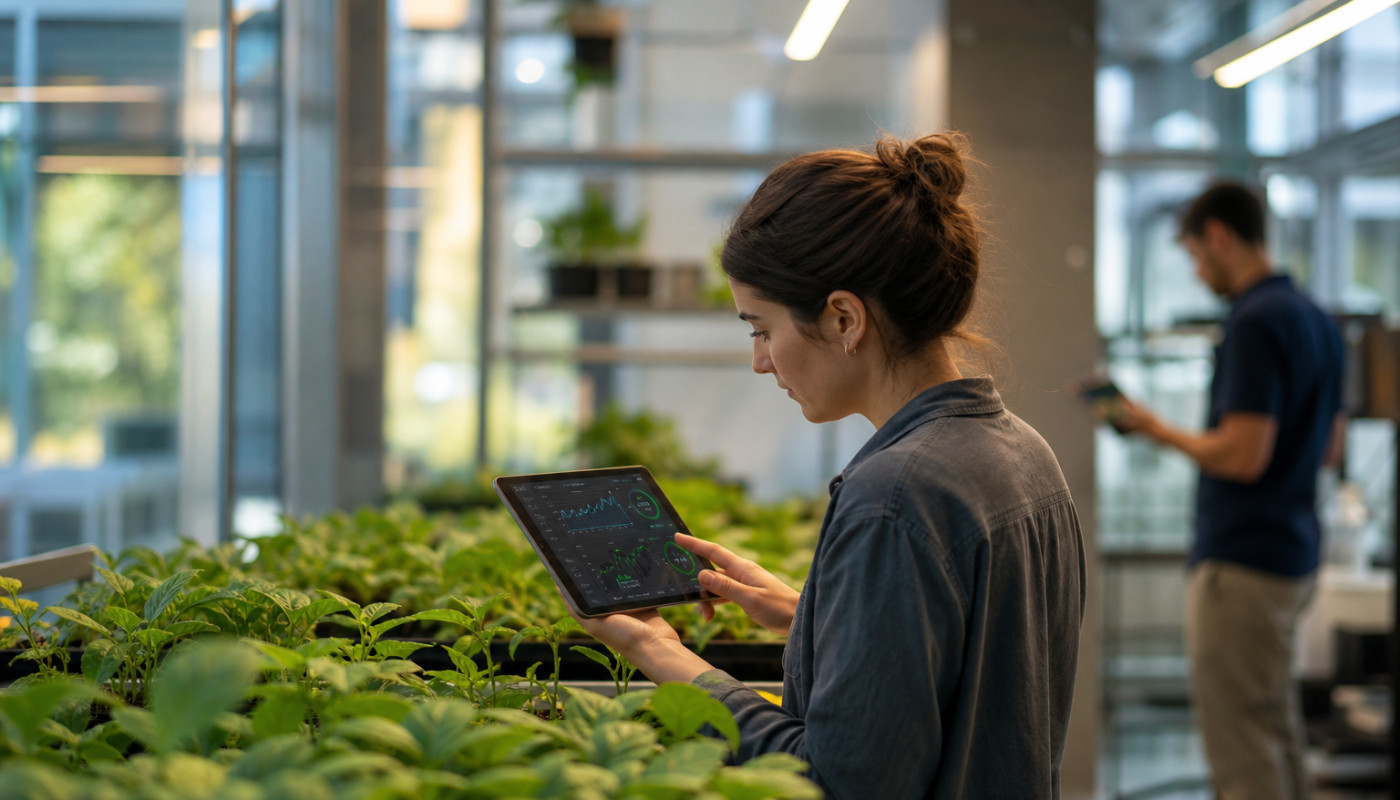 Quand la data science façonne les nouveaux visages de l’économie verte