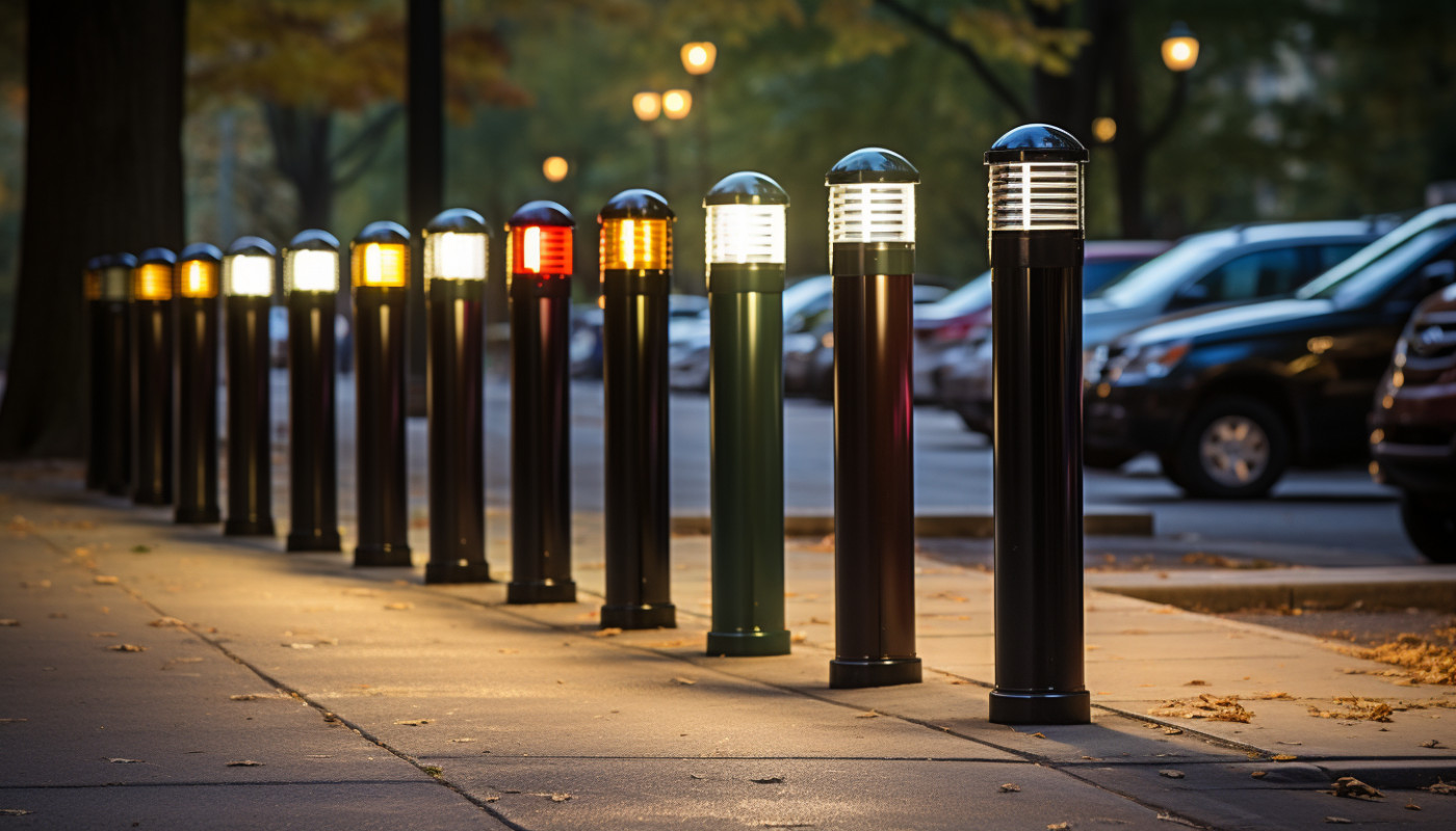 Top 3 meilleurs potelet extérieur