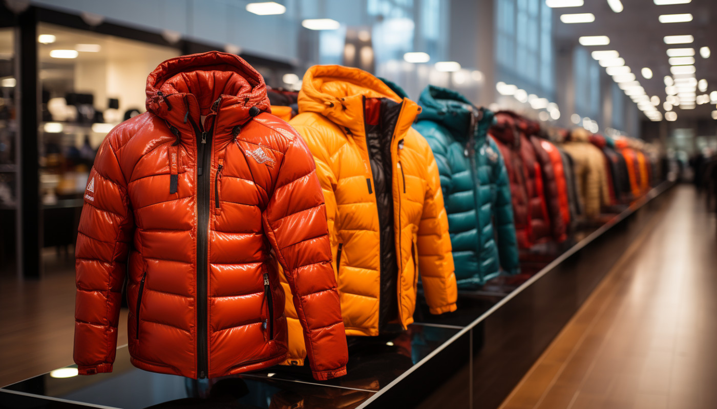 Tout des vestes chauffantes